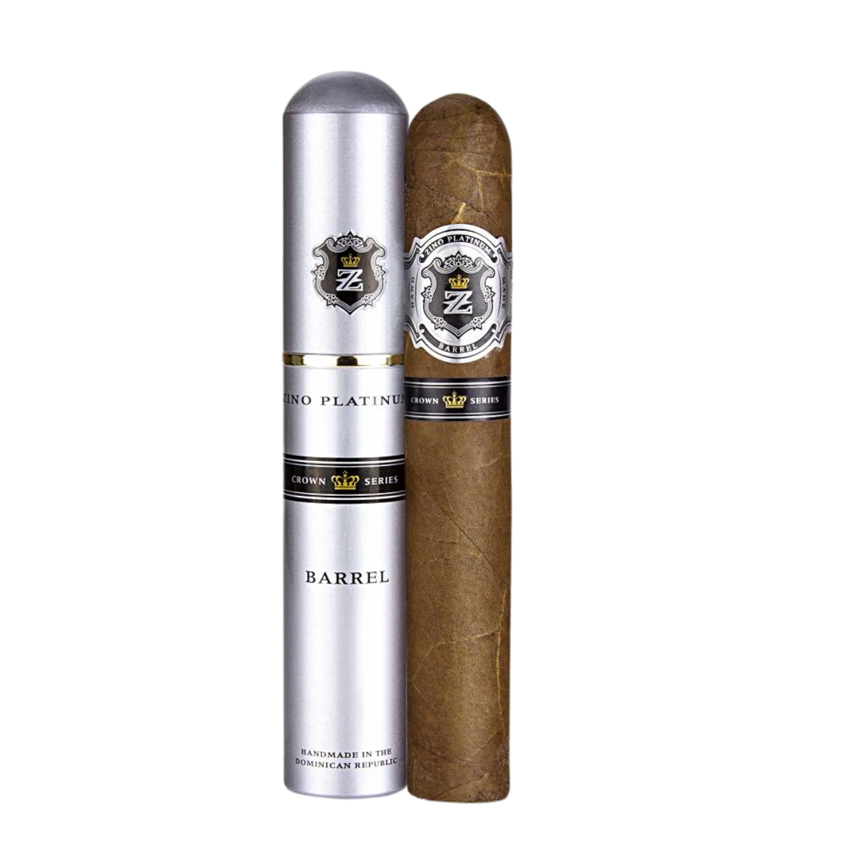 ZINO PLATINUM BARREL TUBOS $50.46